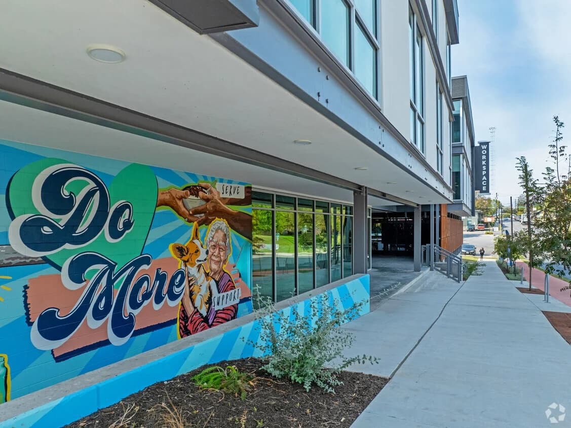 Rainey Dental Partners Office Building