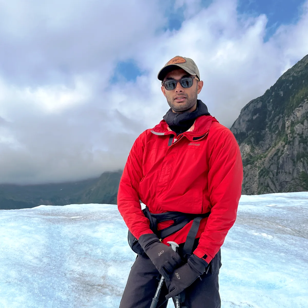 Chris, Chief Technical Officer